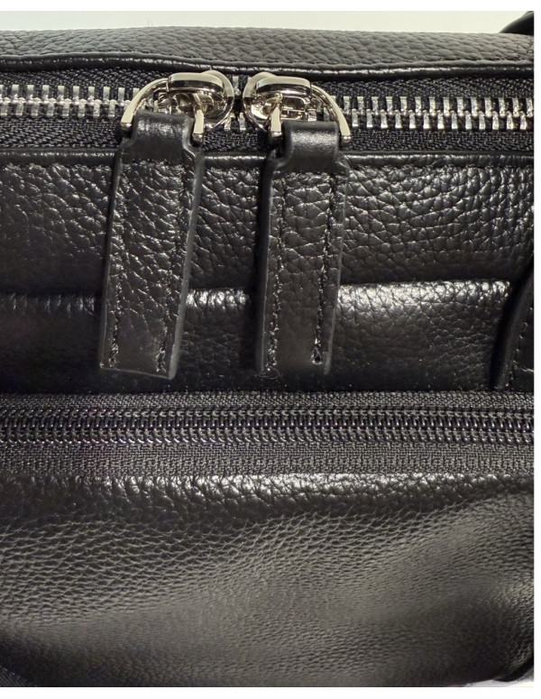 Шкіряна сумка кобура для ноутбука DANAPER MESSENGER