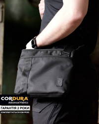 Сумка кобура SAFINO, black edition 