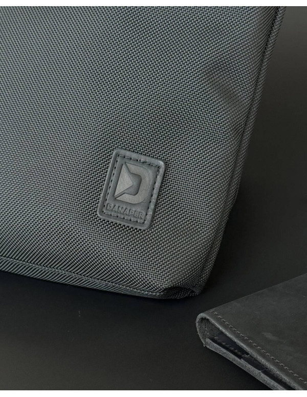 Сумка для пістолета DANAPER SAFINO, з чорною стрічкою