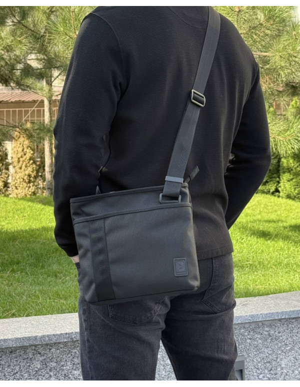 Сумка для пістолета DANAPER SAFINO, з чорною стрічкою