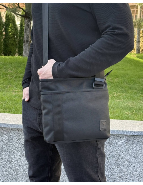 Сумка для пістолета DANAPER SAFINO, з чорною стрічкою