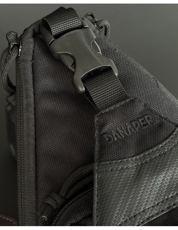 Чоловіча сумка кобура Danaper Spade чорна