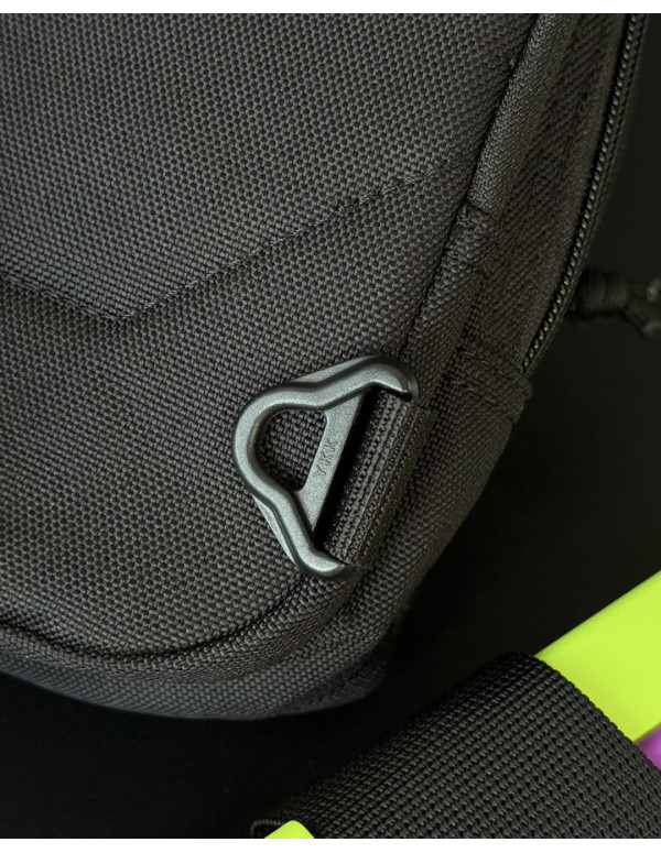 Чоловіча сумка кобура Danaper Spade чорна