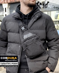 Сумка кобура SPADE, Black