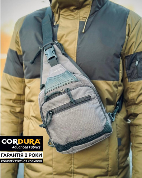 Сумка кобура SPADE, Graphite