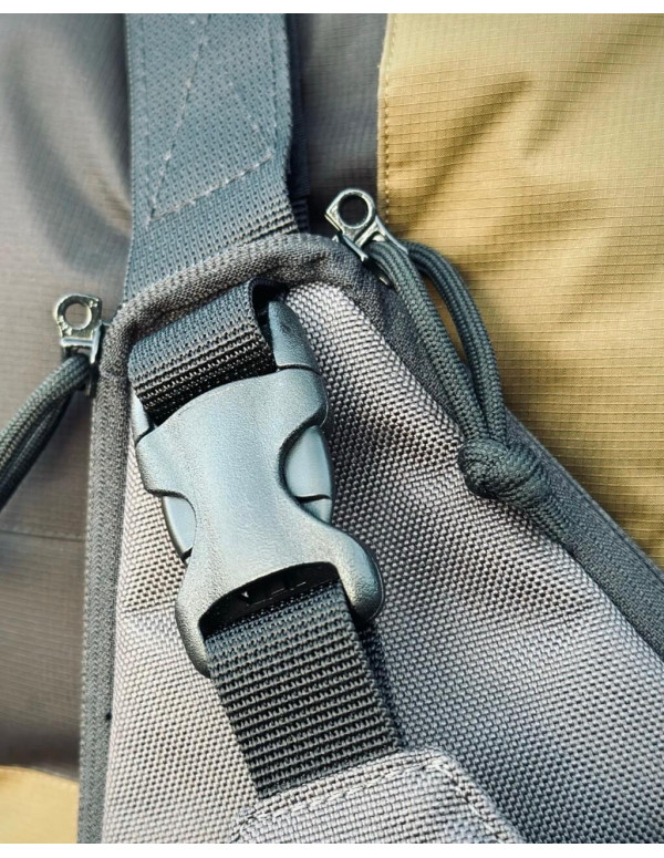 Чоловіча сумка кобура Danaper Spade Графіт