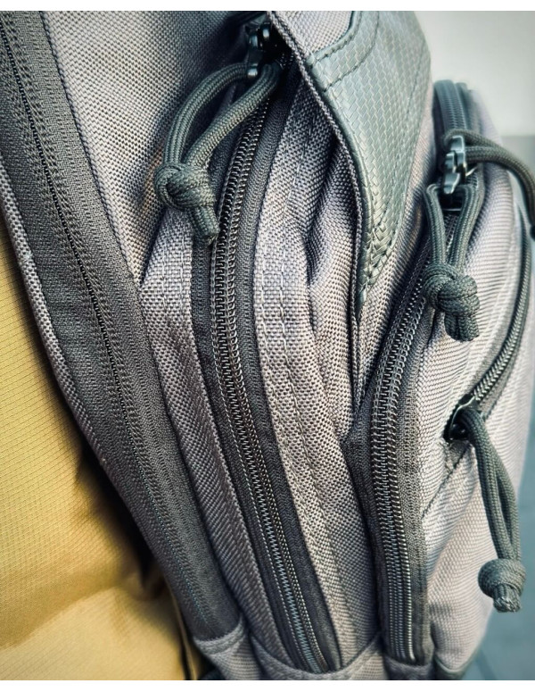 Чоловіча сумка кобура Danaper Spade Графіт