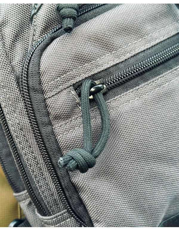 Чоловіча сумка кобура Danaper Spade Графіт