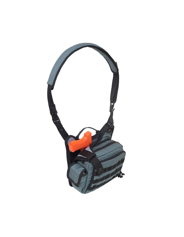 Сумка кобура DANAPER ALPHYN M, Graphite