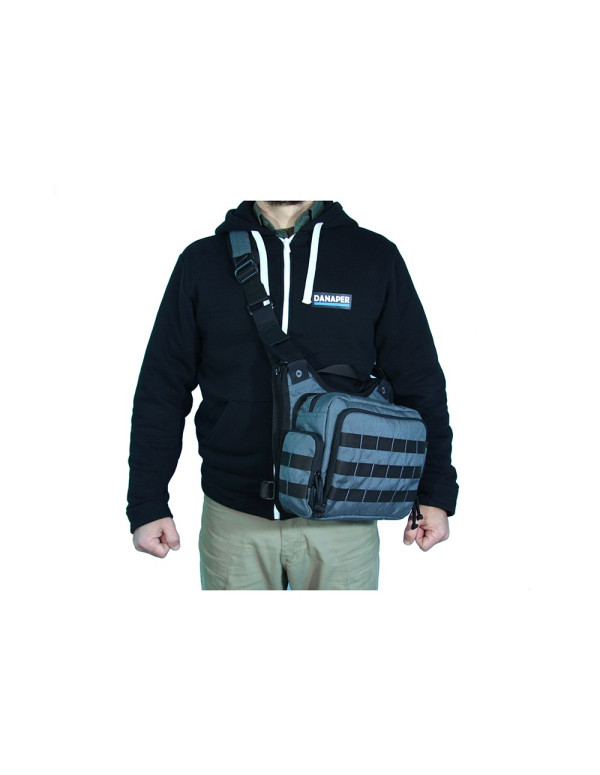 Сумка кобура DANAPER ALPHYN M, Graphite