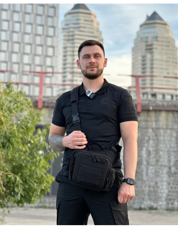 Сумка кобура DANAPER ALPHYN S, Black