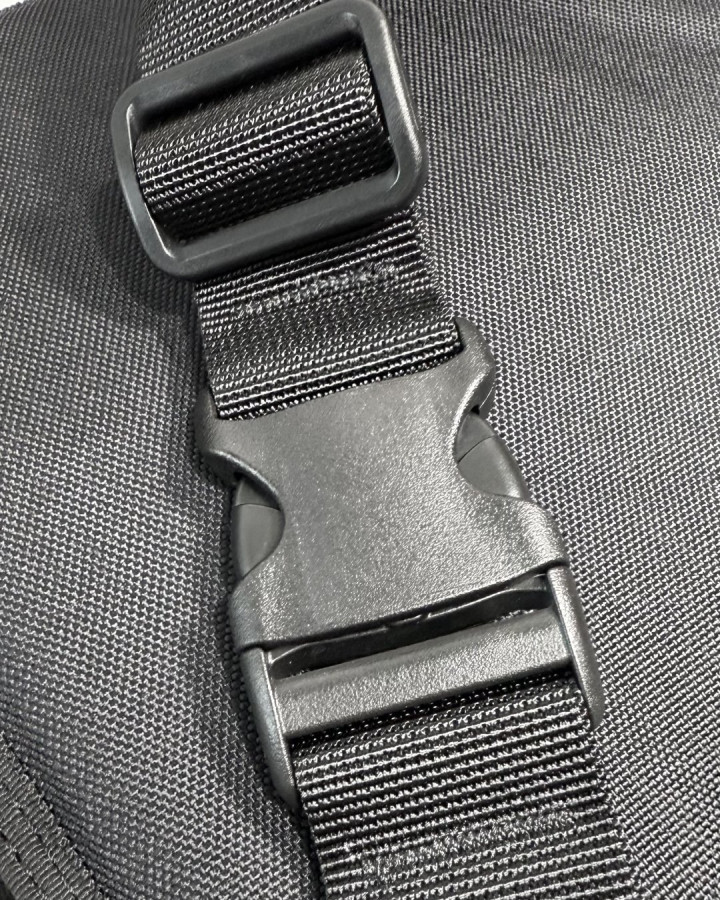 Сумка кобура DANAPER ALPHYN S, Black