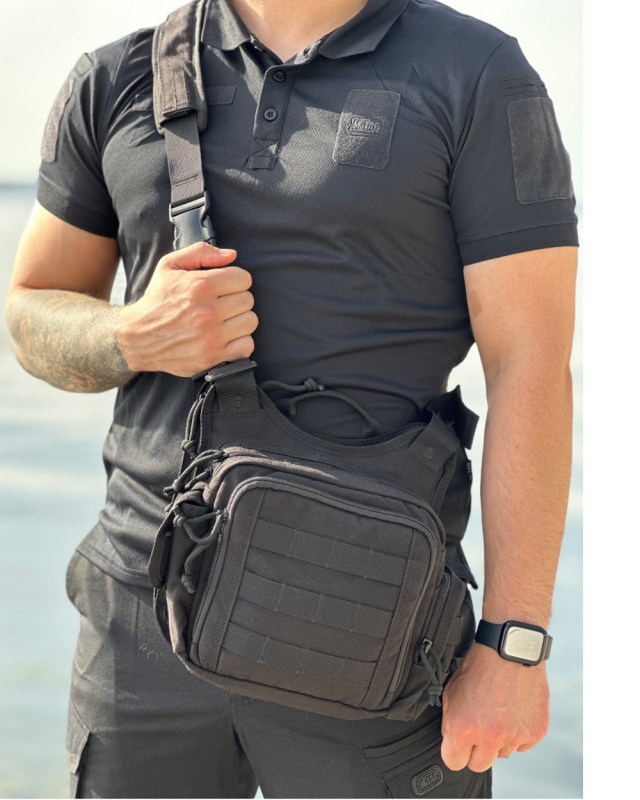 Сумка кобура DANAPER ALPHYN S, Black