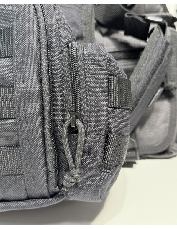 Сумка кобура DANAPER ALPHYN S, Black