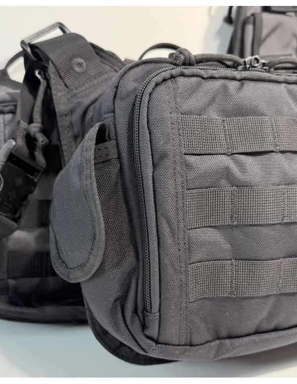 Сумка кобура DANAPER ALPHYN S, Black