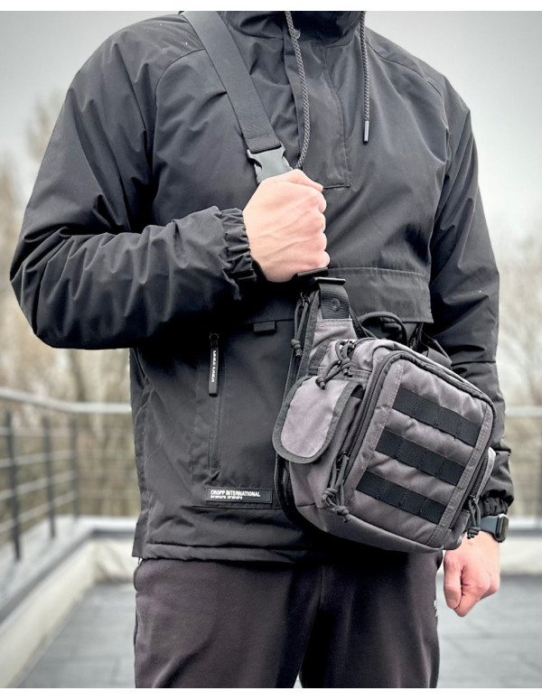 Сумка кобура DANAPER ALPHYN S, Graphite