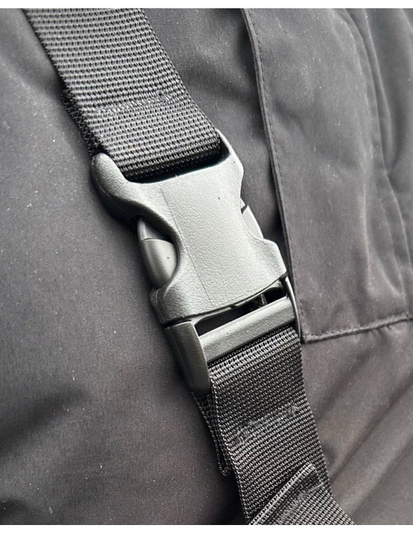 Сумка кобура DANAPER ALPHYN S, Graphite