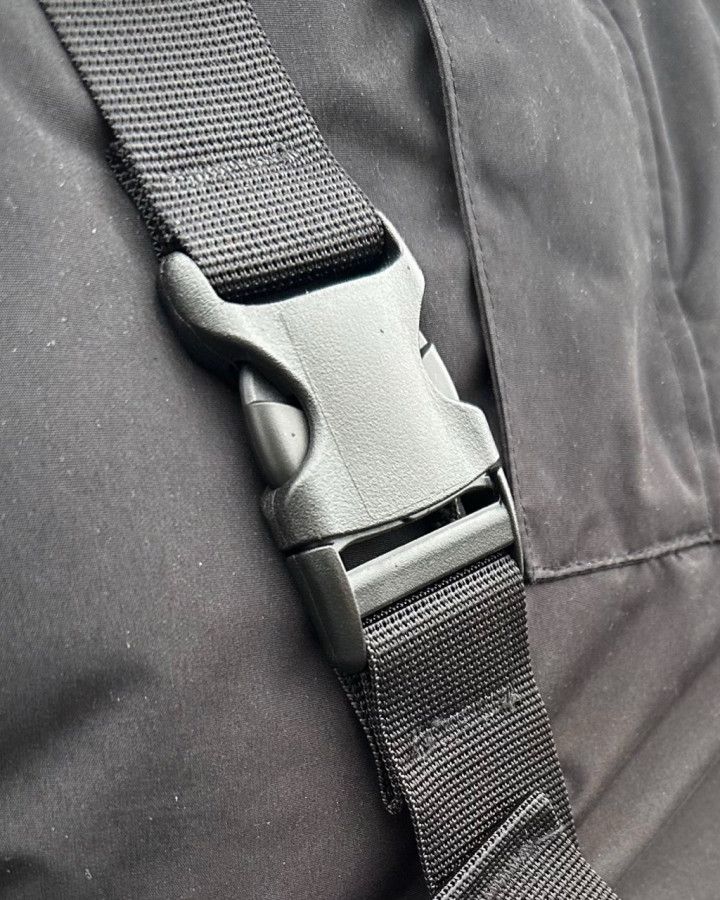 Сумка кобура DANAPER ALPHYN S, Graphite