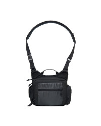 Сумка DANAPER ALPHYN Urban M, Black carbon