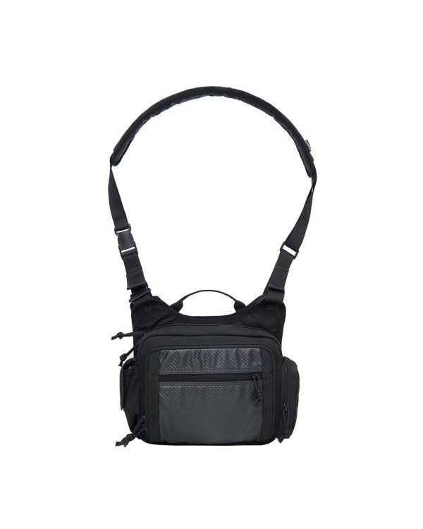 Сумка DANAPER ALPHYN Urban M, Black carbon
