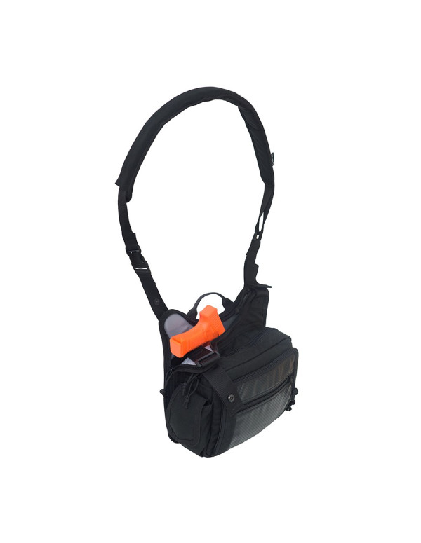 Сумка DANAPER ALPHYN Urban M, Black carbon