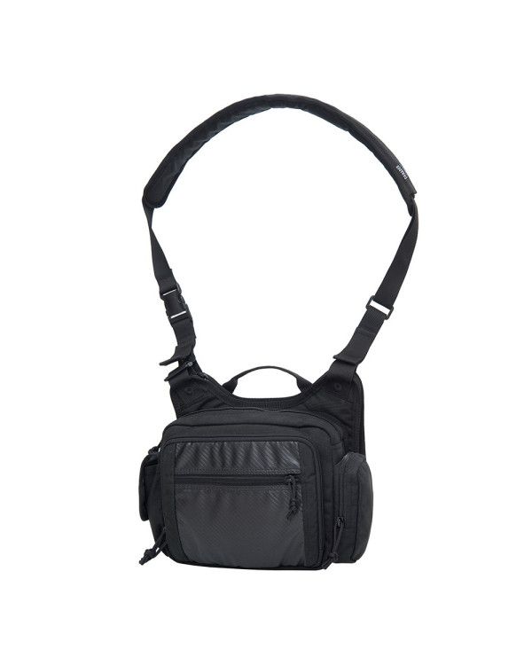 Сумка DANAPER ALPHYN Urban M, Black carbon