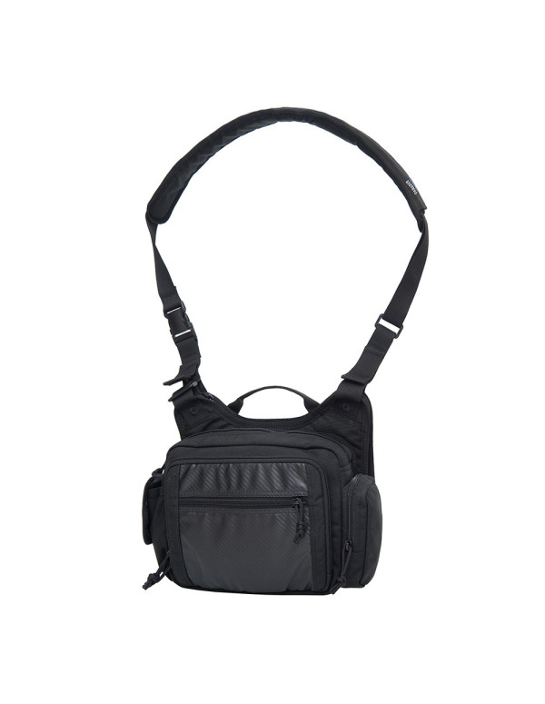 Сумка DANAPER ALPHYN Urban M, Black carbon