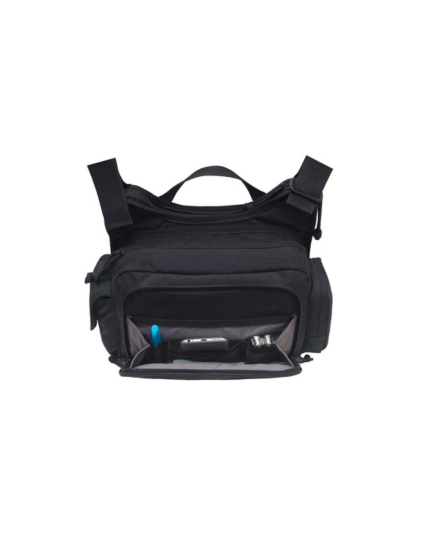 Сумка DANAPER ALPHYN Urban M, Black carbon