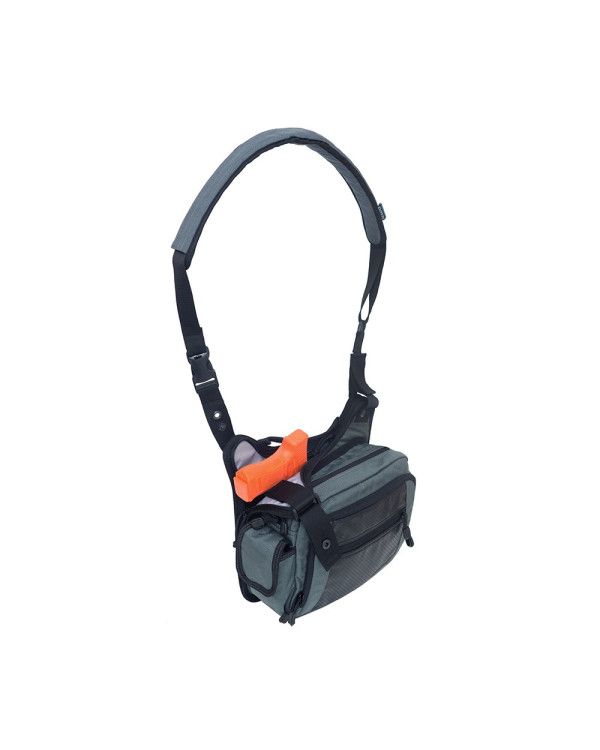 Сумка кобура DANAPER ALPHYN Urban M, Graphite carbon