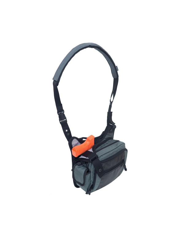 Сумка кобура DANAPER ALPHYN Urban M, Graphite carbon