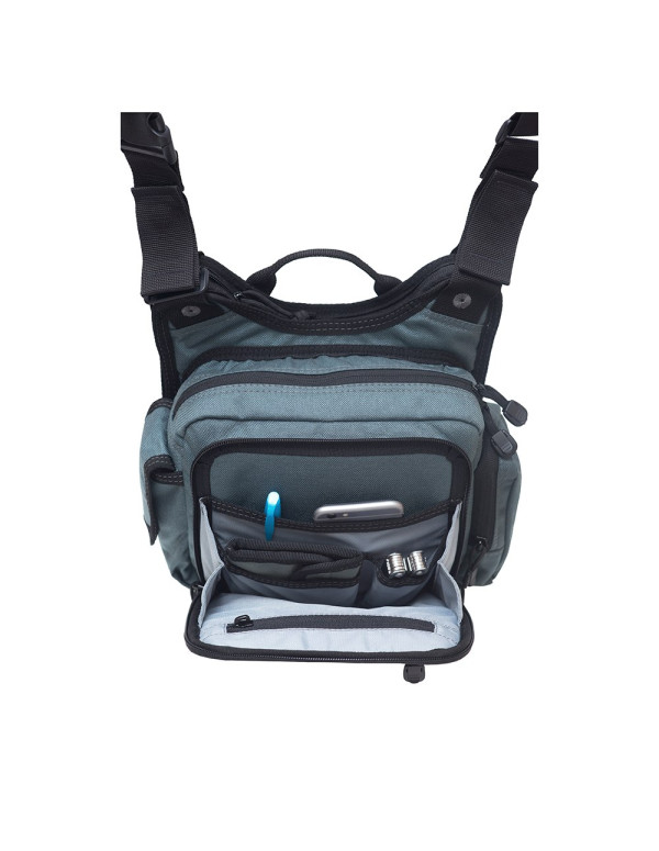 Сумка кобура DANAPER ALPHYN Urban M, Graphite carbon