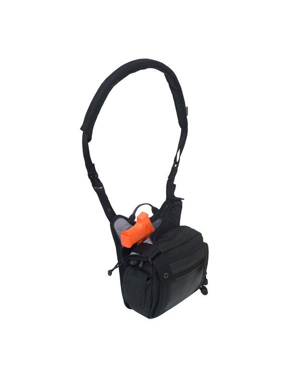 Сумка DANAPER ALPHYN Urban S, Black carbon