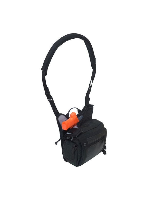 Сумка DANAPER ALPHYN Urban S, Black carbon