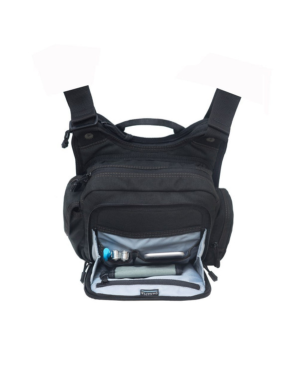 Сумка DANAPER ALPHYN Urban S, Black carbon