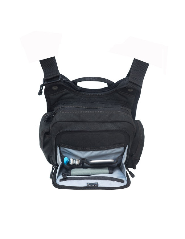 Сумка DANAPER ALPHYN Urban S, Black carbon