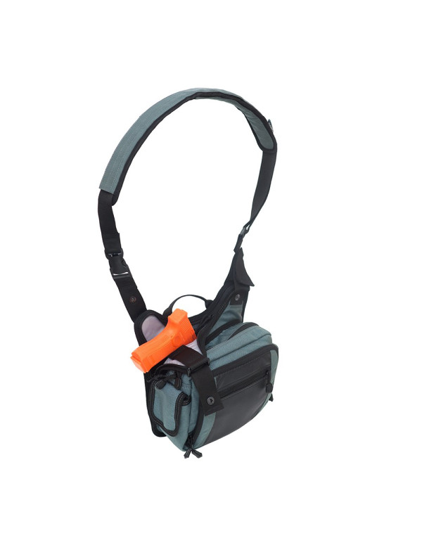 Сумка DANAPER ALPHYN Urban S, Graphite carbon