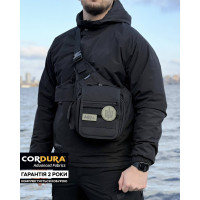 Сумка кобура DELTA Black