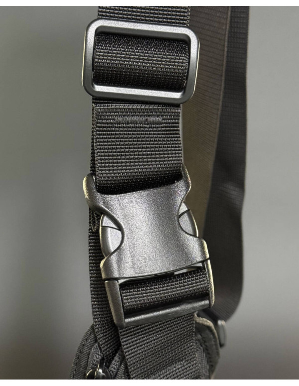 Тактична сумка кобура DANAPER DELTA Black