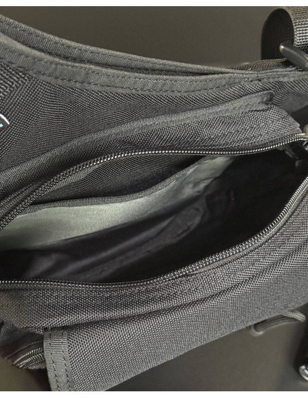 Тактична сумка кобура DANAPER DELTA Black