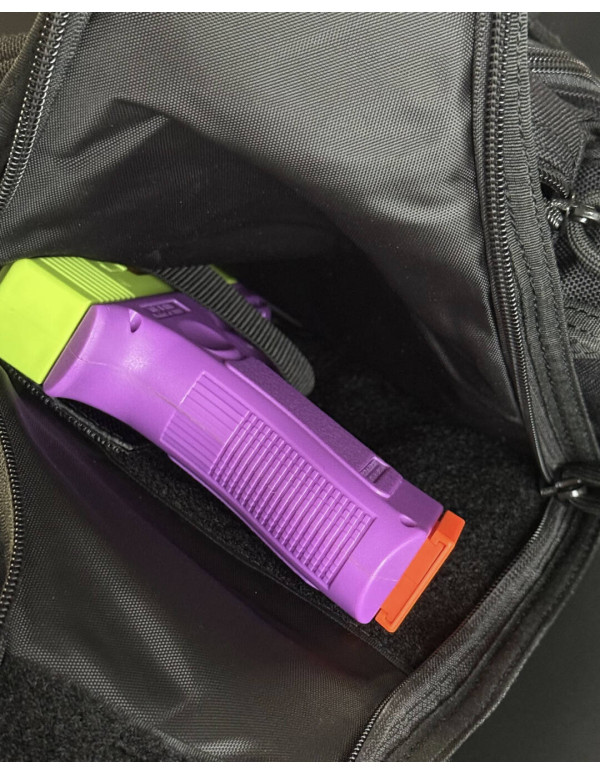 Тактична сумка кобура DANAPER DELTA Black