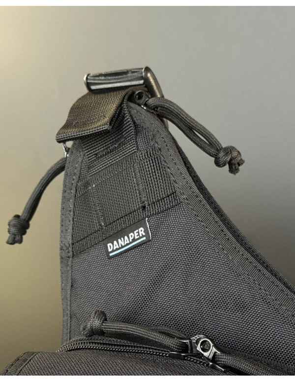 Тактична сумка кобура DANAPER DELTA Black