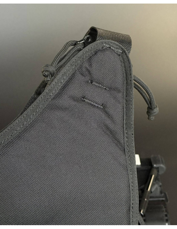 Тактична сумка кобура DANAPER DELTA Black