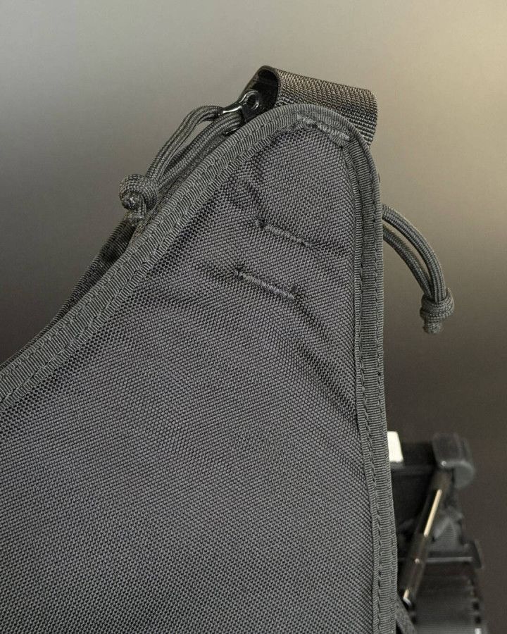 Тактична сумка кобура DANAPER DELTA Black