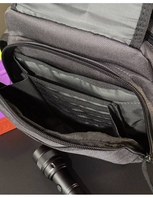 Тактична сумка DANAPER DELTA Graphite