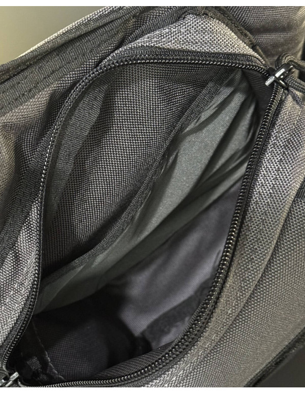 Тактична сумка DANAPER DELTA Graphite