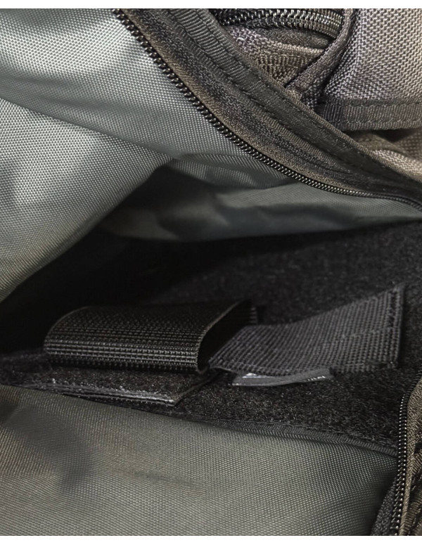 Тактична сумка DANAPER DELTA Graphite