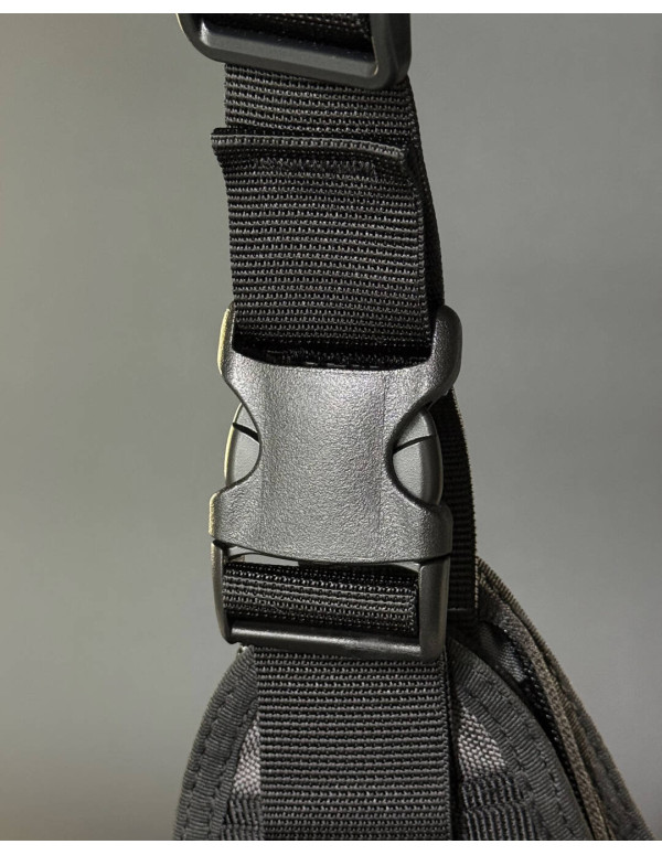 Тактична сумка DANAPER DELTA Graphite