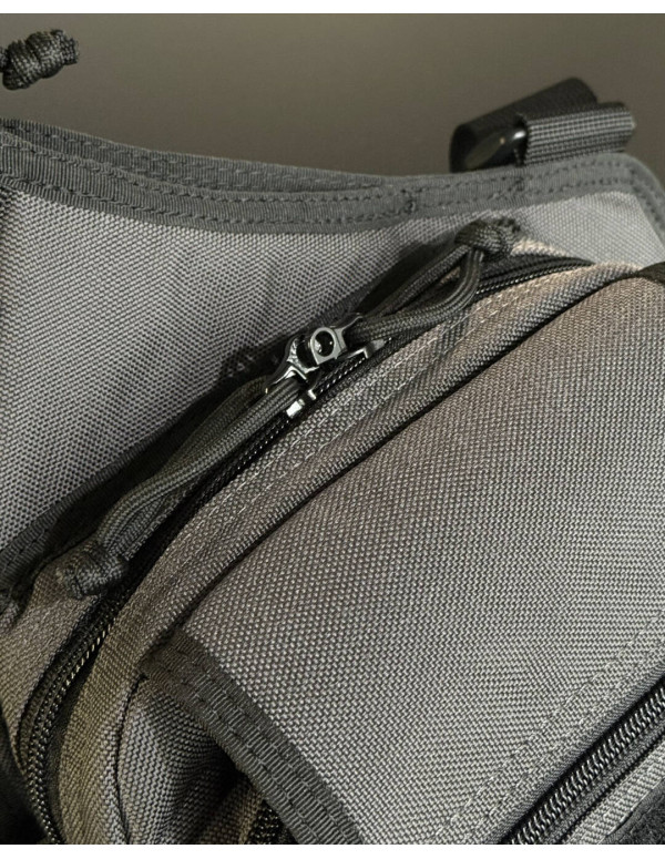 Тактична сумка DANAPER DELTA Graphite