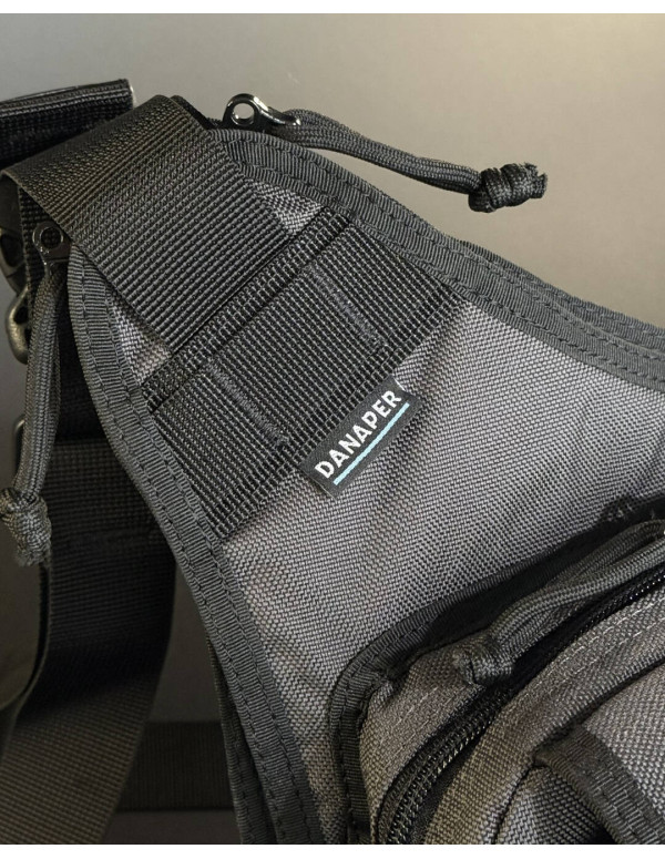 Тактична сумка DANAPER DELTA Graphite