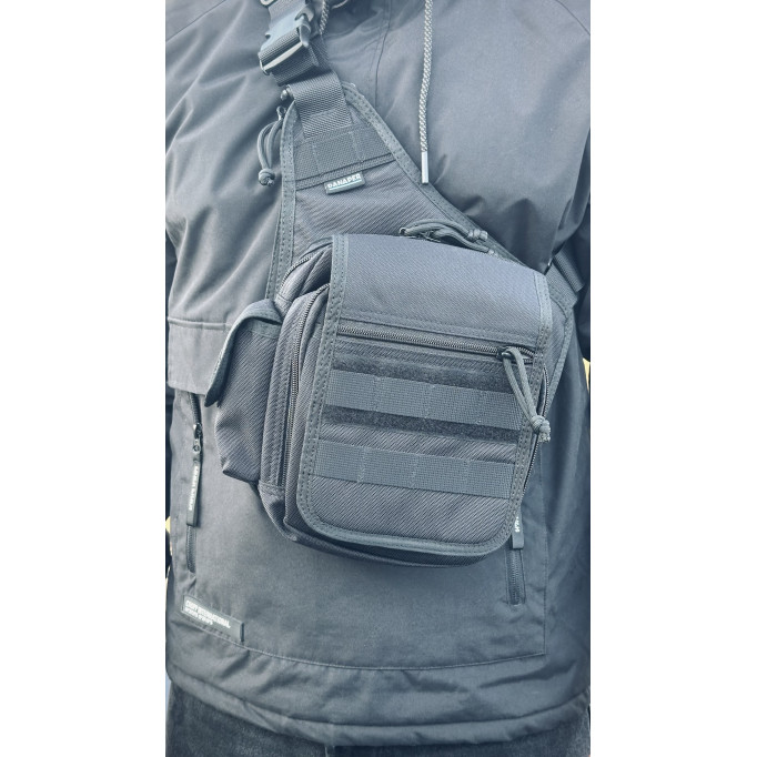 Огляд сумки DANAPER DELTA